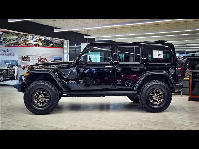 2024 Jeep Wrangler Rubicon 392 Final Edition