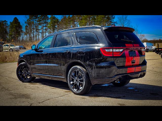 2025 Dodge Durango R/T Plus