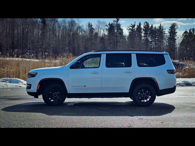 2025 Jeep Wagoneer Carbide