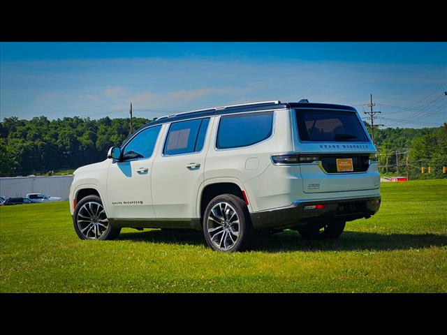 2022 Jeep Grand Wagoneer Series III