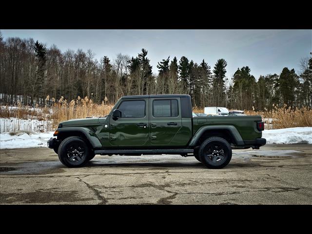 2021 Jeep Gladiator Sport S