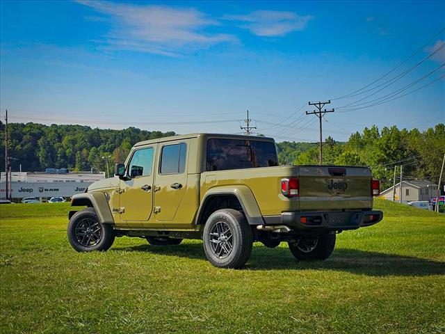 2025 Jeep Gladiator Sport S