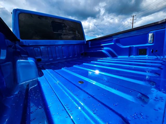 2025 Jeep Gladiator High Tide
