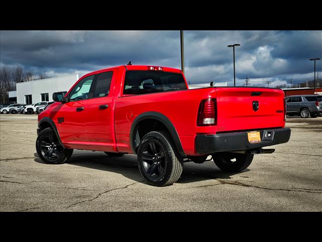 2021 RAM 1500 Classic Warlock