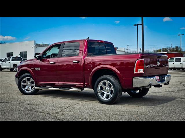 2018 RAM 1500 Laramie