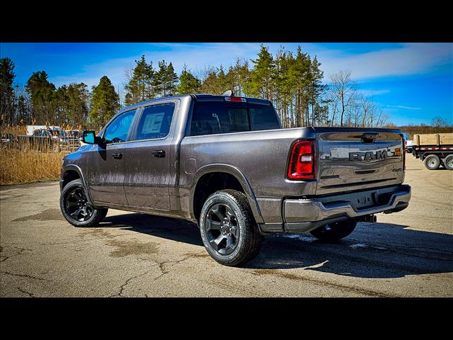 2025 RAM 1500 Big Horn