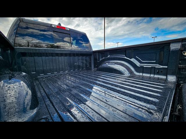 2025 RAM 1500 Warlock