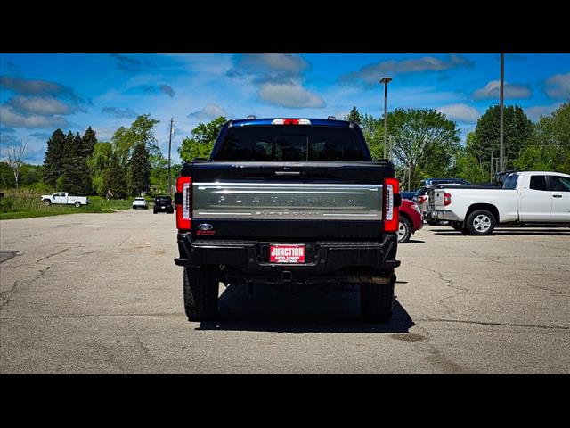 2024 Ford F-350 Super Duty Platinum