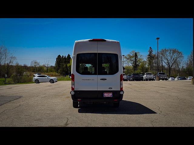 2022 Ford Transit 350