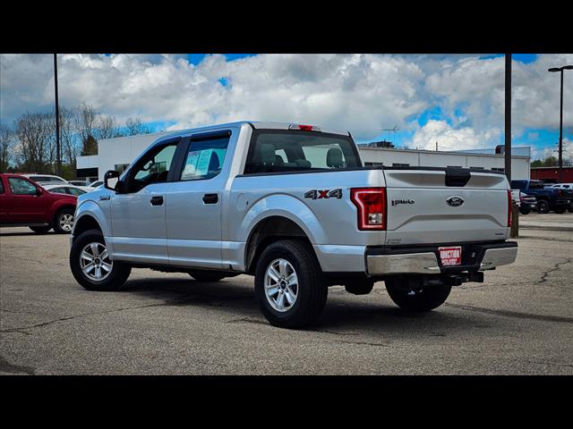 2015 Ford F-150 XL