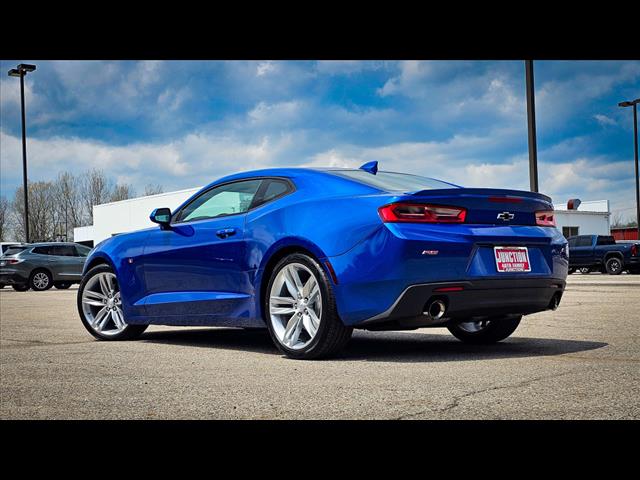 2017 Chevrolet Camaro LT