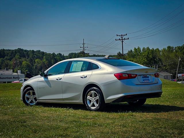 2021 Chevrolet Malibu LS Fleet