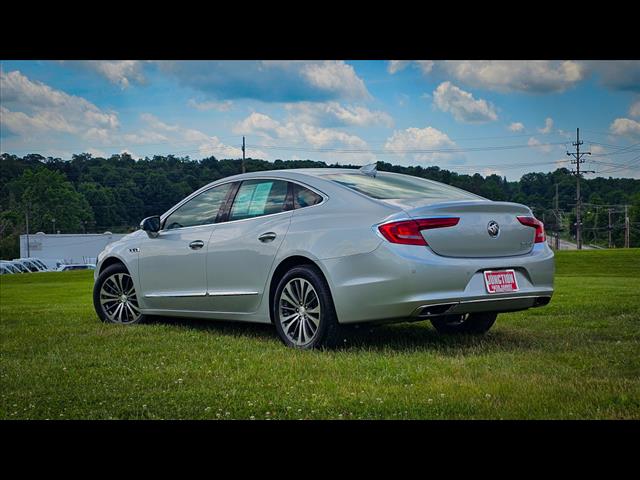 2019 Buick LaCrosse Essence
