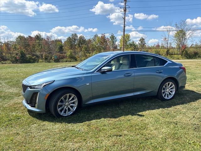 2023 Cadillac CT5 Luxury
