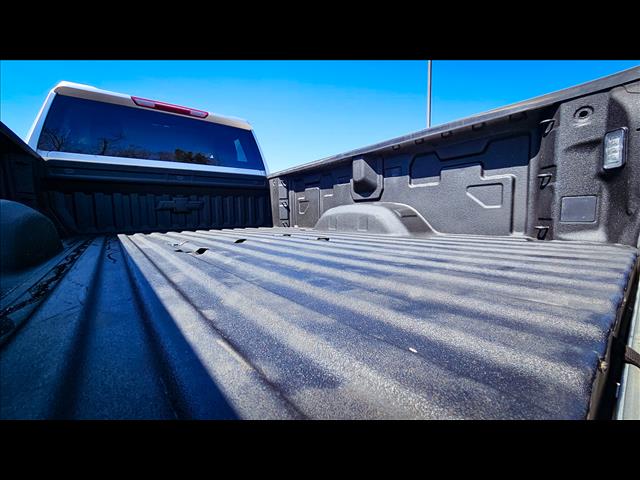 2021 Chevrolet Silverado 3500HD LT