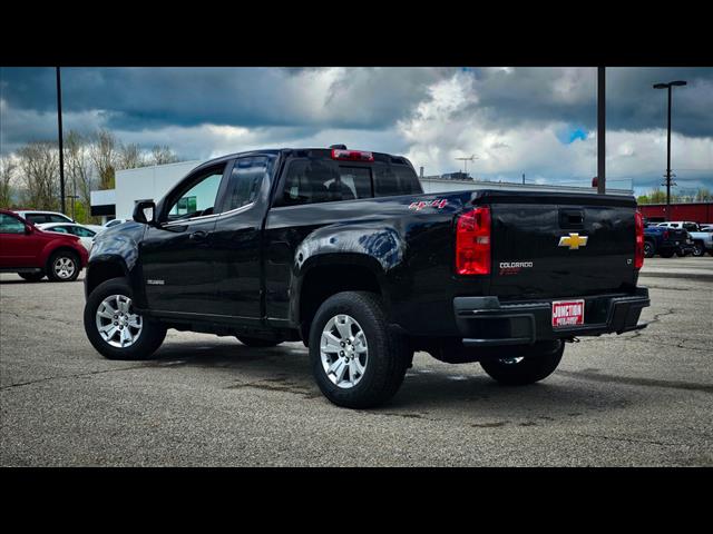 2016 Chevrolet Colorado LT