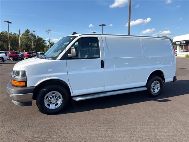 2023 Chevrolet Express 2500