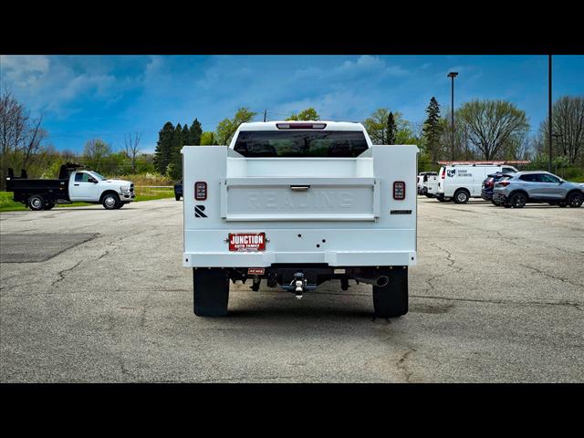 2025 GMC Sierra 3500HD Pro