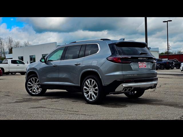2025 GMC Acadia Denali
