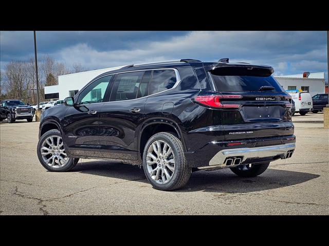 2025 GMC Acadia Denali
