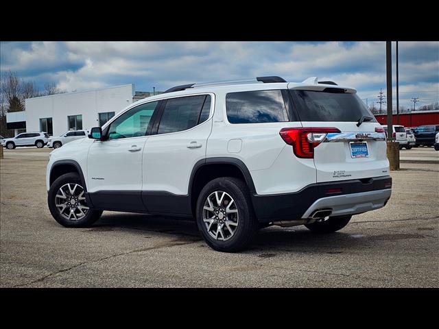 2022 GMC Acadia SLE