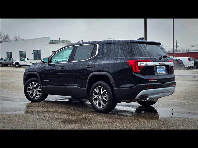 2022 GMC Acadia SLE