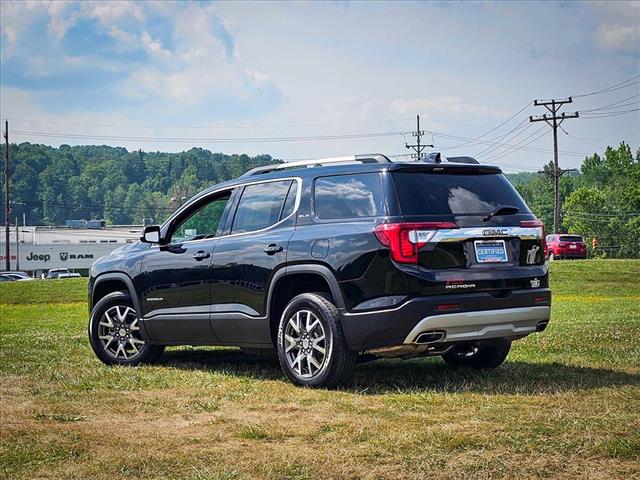 2021 GMC Acadia SLE