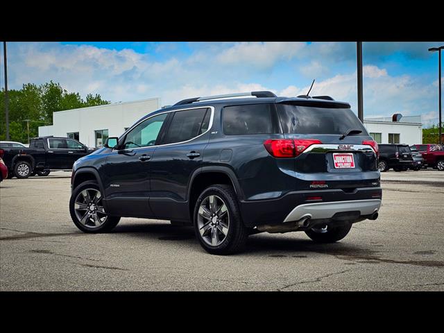 2019 GMC Acadia SLT-2
