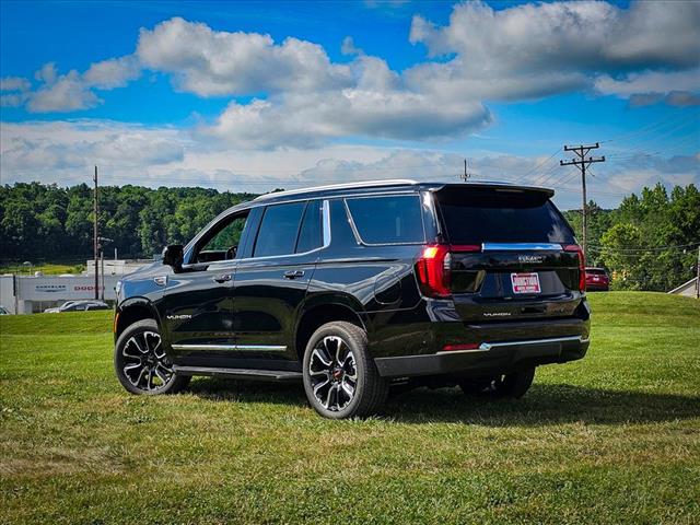 2025 GMC Yukon Elevation