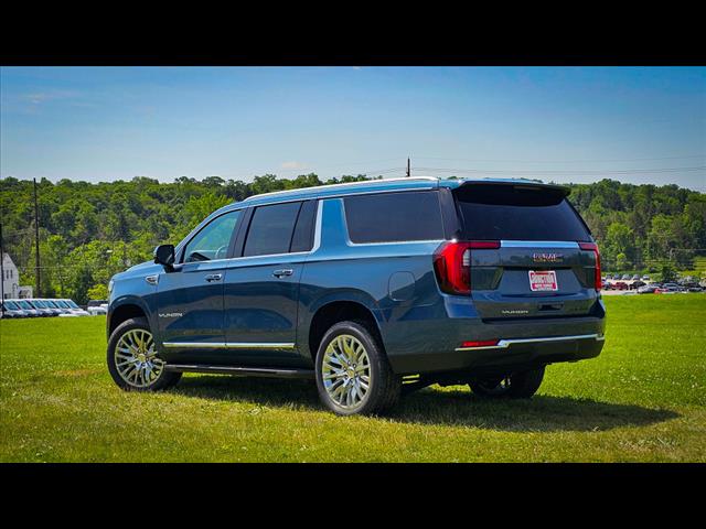 2025 GMC Yukon XL Elevation