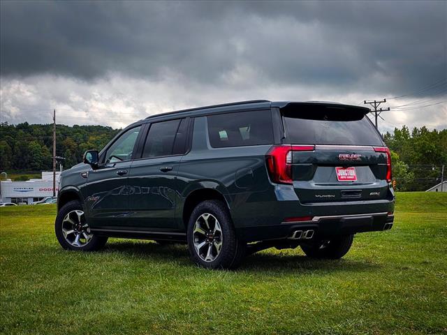 2025 GMC Yukon XL AT4 Ultimate