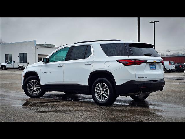 2023 Chevrolet Traverse LT Leather