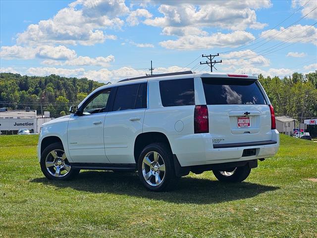 2019 Chevrolet Tahoe LS