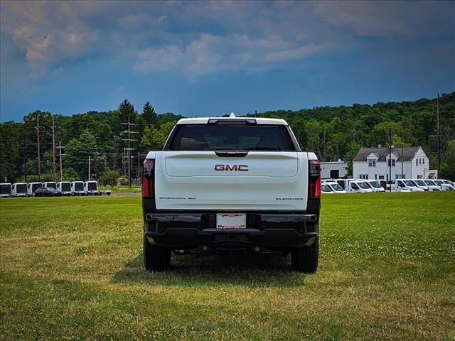 2026 GMC Sierra EV Elevation
