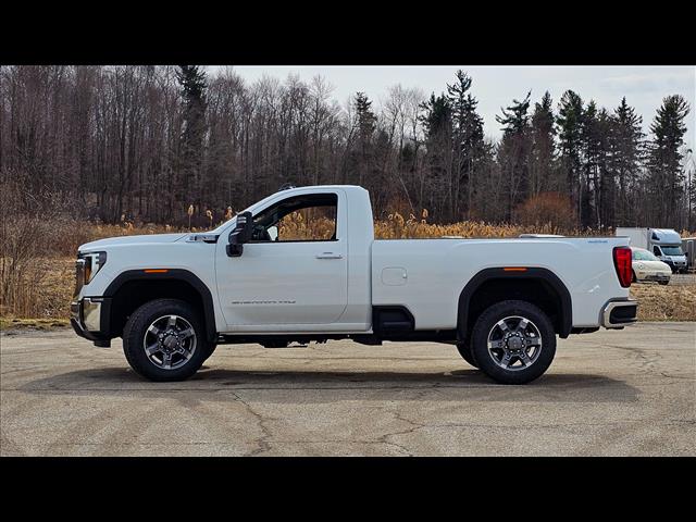 2025 GMC Sierra 2500HD SLE