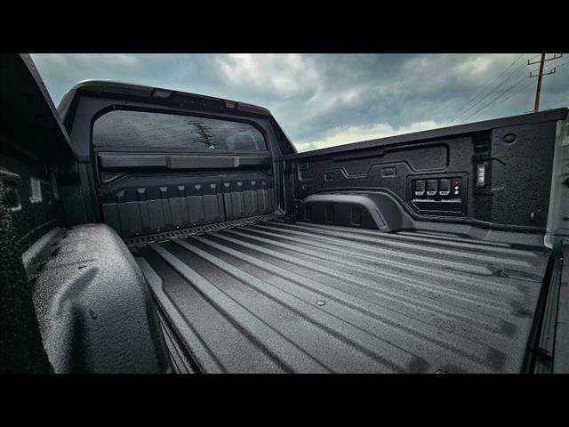 2025 GMC Sierra EV Denali
