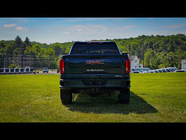 2020 GMC Sierra 2500HD AT4