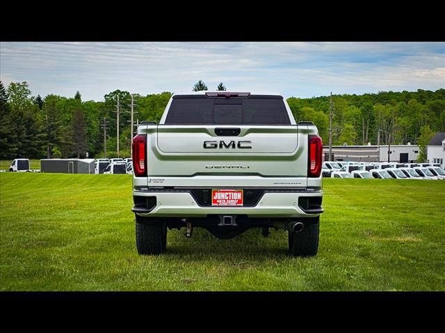 2022 GMC Sierra 2500HD Denali