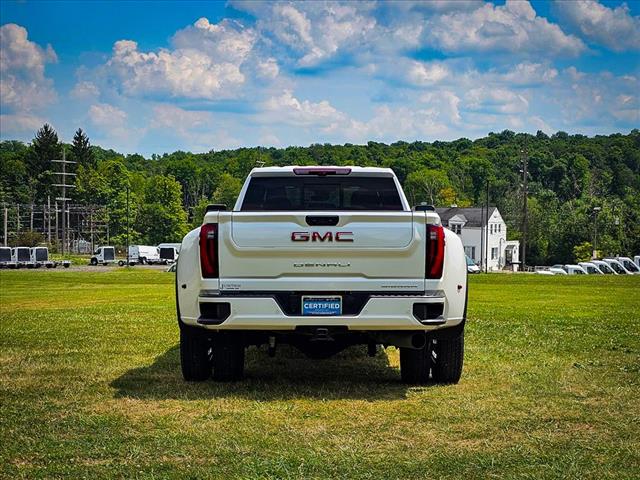 2024 GMC Sierra 3500HD Denali