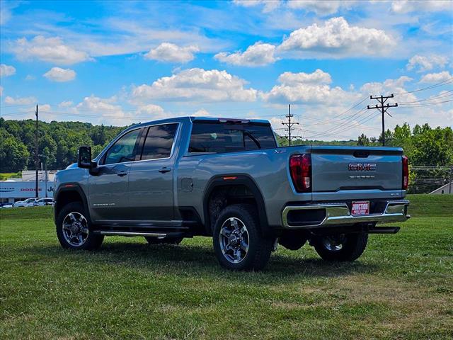 2025 GMC Sierra 2500HD SLE