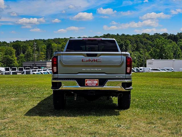 2025 GMC Sierra 2500HD SLE