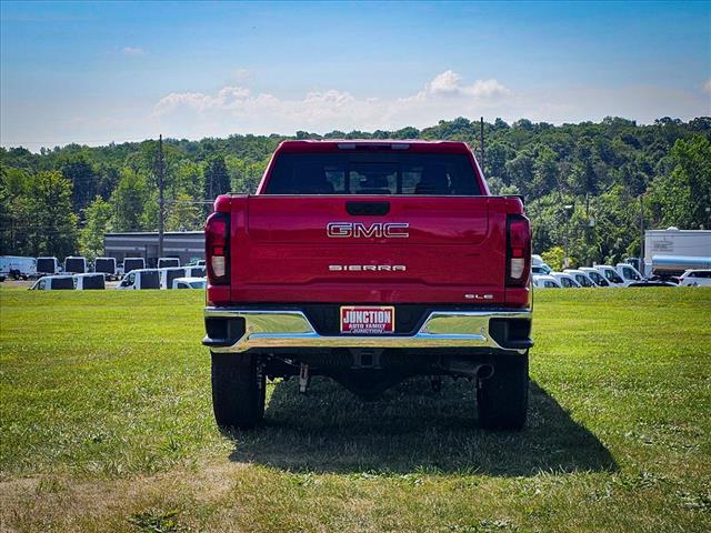 2025 GMC Sierra 2500HD SLE