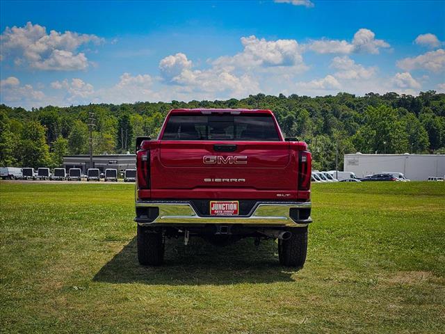 2025 GMC Sierra 2500HD SLT