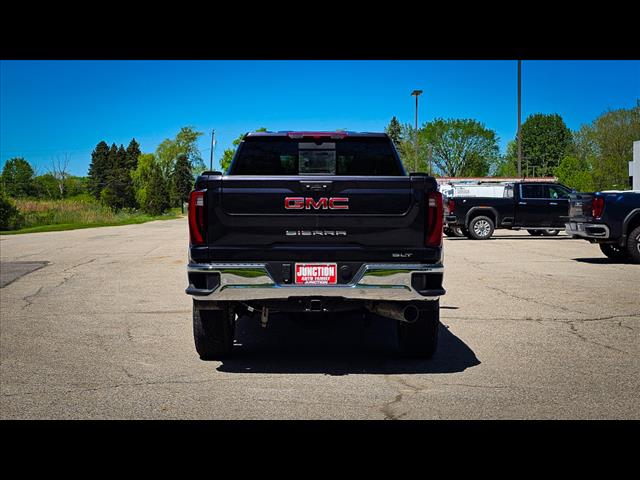 2025 GMC Sierra 2500HD SLT