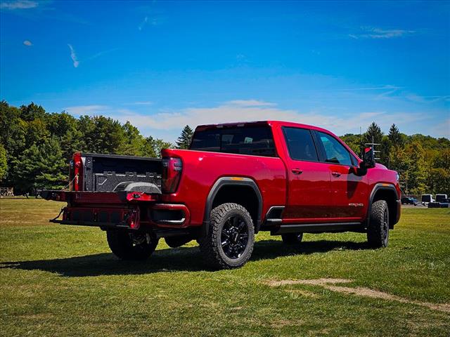 2026 GMC Sierra 2500HD AT4