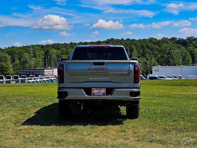 2025 GMC Sierra 2500HD AT4