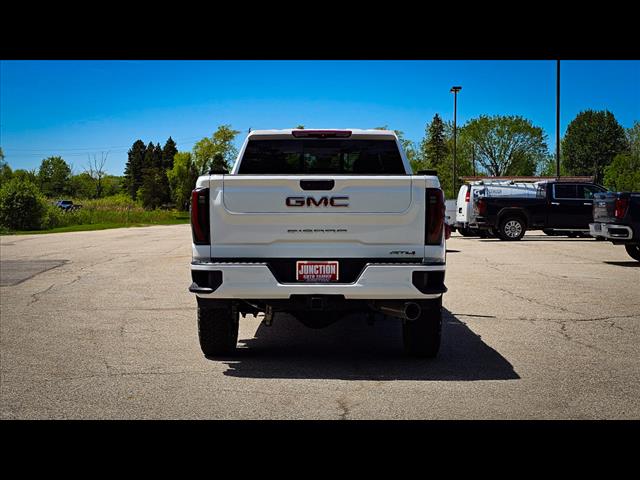 2025 GMC Sierra 2500HD AT4