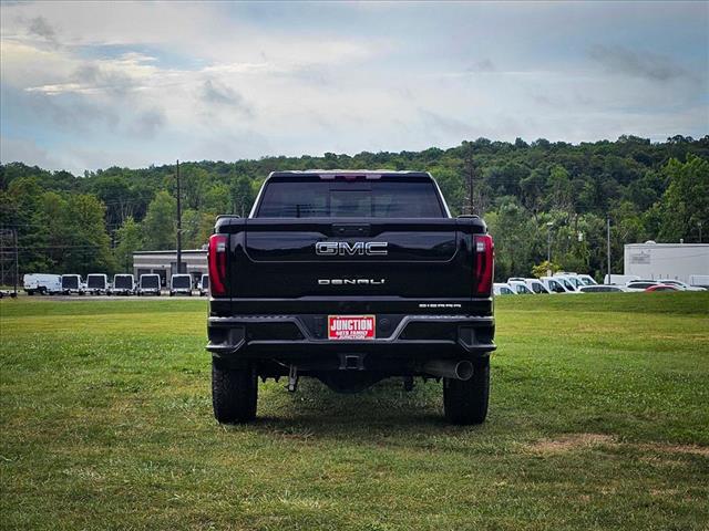 2025 GMC Sierra 3500HD Denali Ultimate