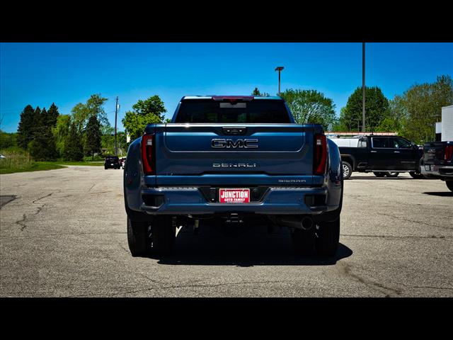 2025 GMC Sierra 3500HD Denali Ultimate