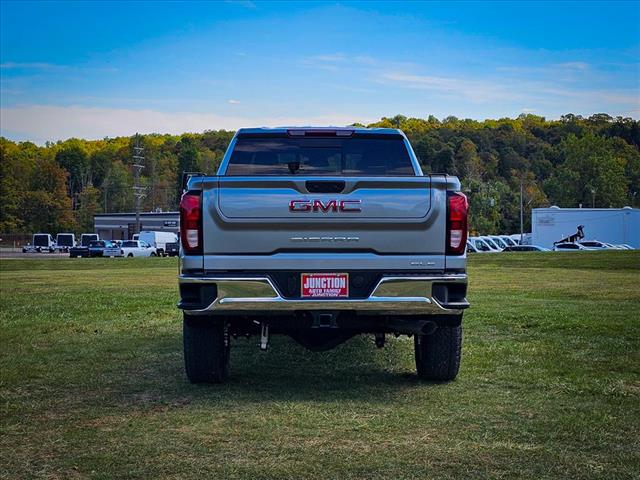 2026 GMC Sierra 2500HD SLE